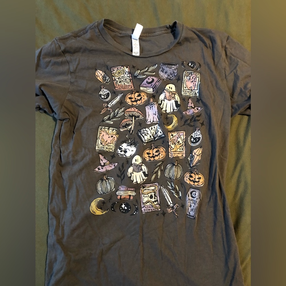 Book Trope Shirt